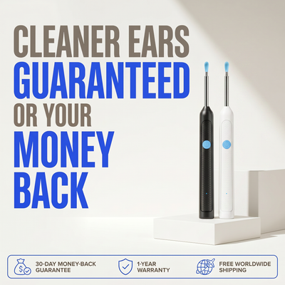 Synora EarScope: Doctor Approved Ear Health Technology