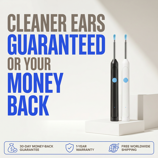 Synora EarScope: Doctor Approved Ear Health Technology