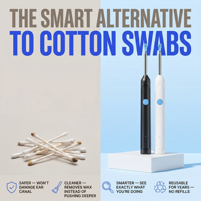 Synora EarScope: Doctor Approved Ear Health Technology